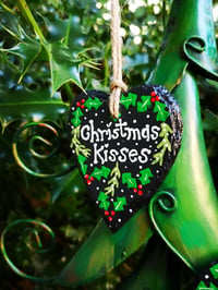 Image 3 of Christmas hearts & stars