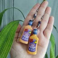 Image 1 of Salad Dressing Earrings