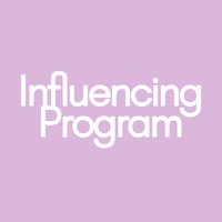 Influencing program!