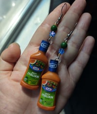 Image 3 of Italian Dressing Earrings 