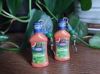 Image 4 of Italian Dressing Earrings 