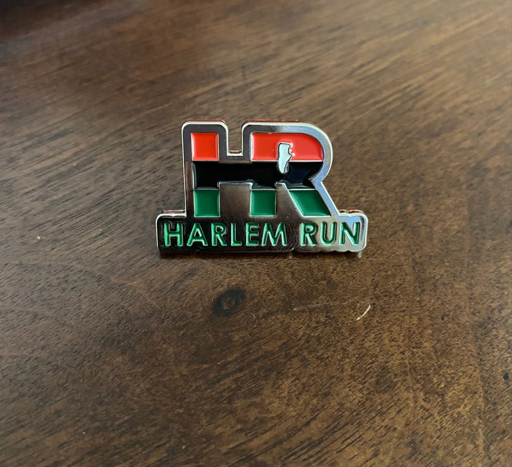 Image of Harlem Run Pin