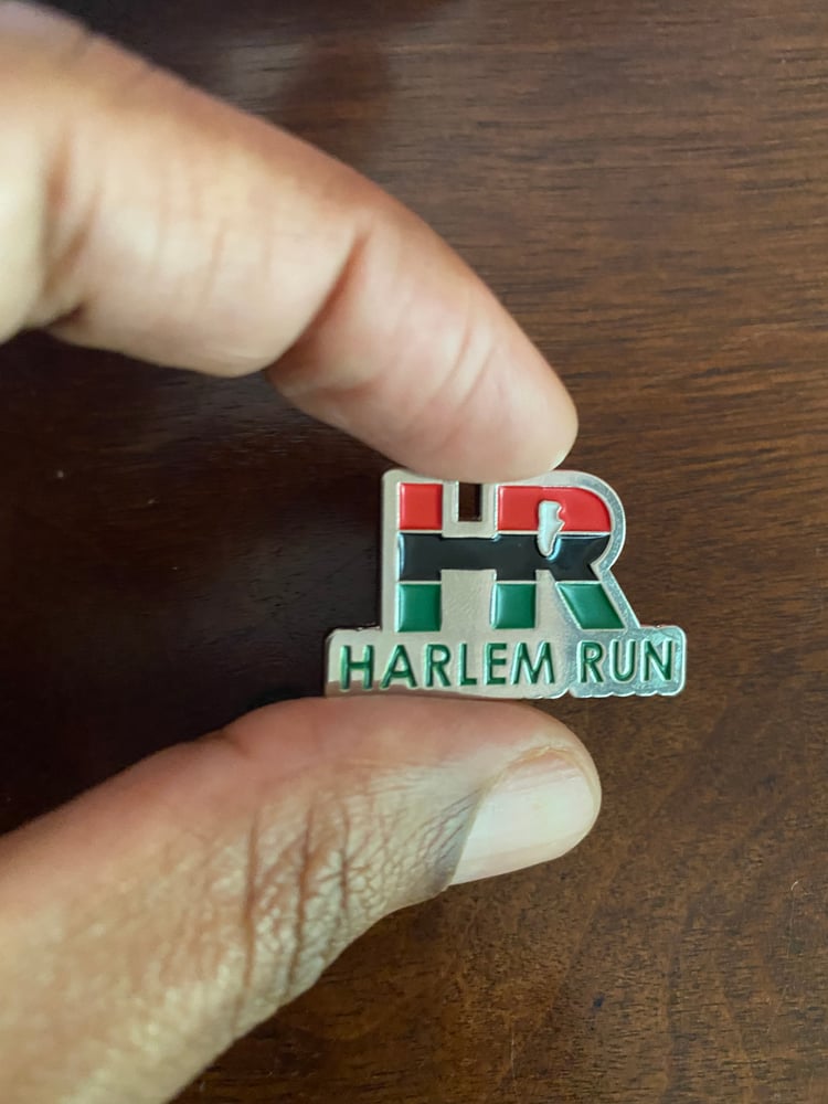 Image of Harlem Run Pin