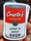 Cruzito's Sticker