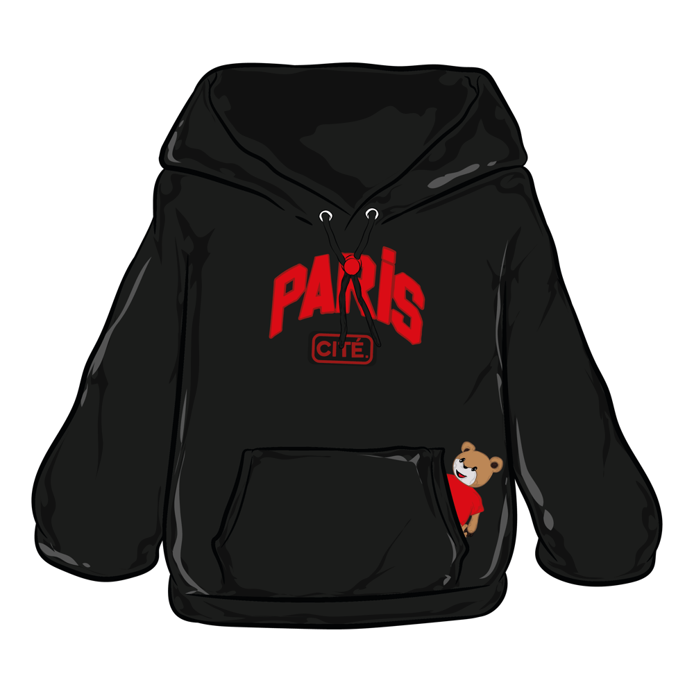 Paris CITE S/S20