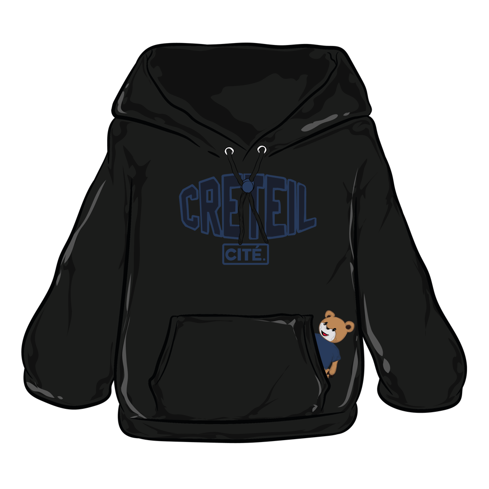 Créteil CITE [Blue] S/S20