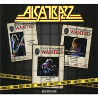 ALCATRAZZ - Parole Denied 2CD+DVD Digipack