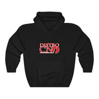 DistroCno Hoodie