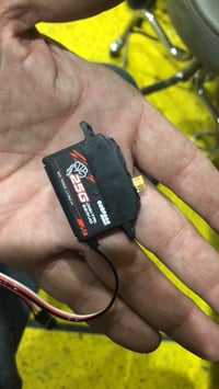 Image 3 of Surpass Digital Metal Gear Servos 17g or 25g 