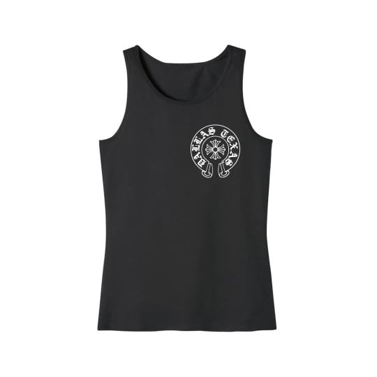 Image of DALLAS HEARTS TANK (BLACK)