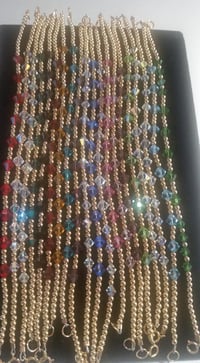 Image 1 of Birthstone Bracelet 