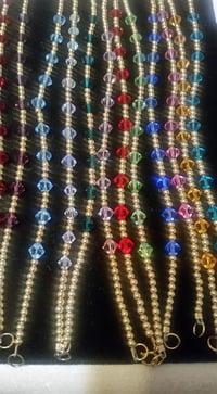 Image 2 of Birthstone Bracelet 