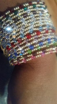Image 3 of Birthstone Bracelet 