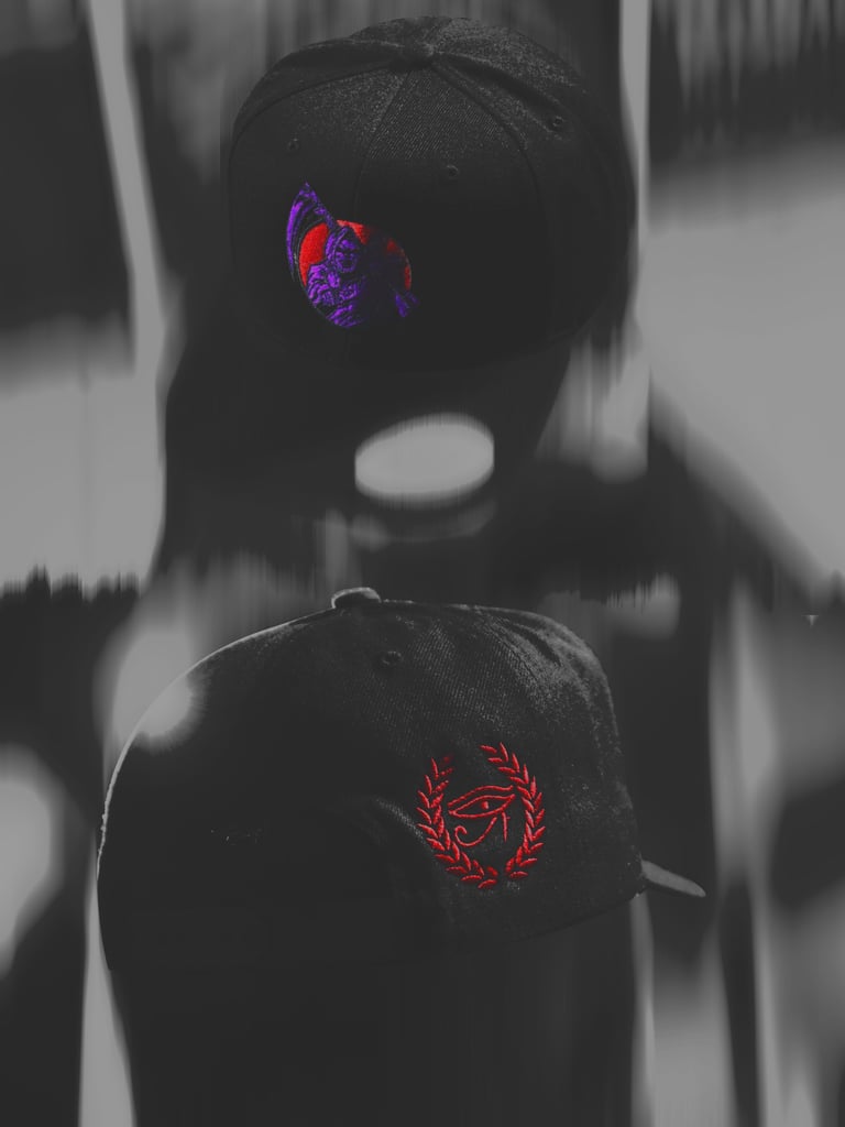 LIFTDEAD SNAPBACK