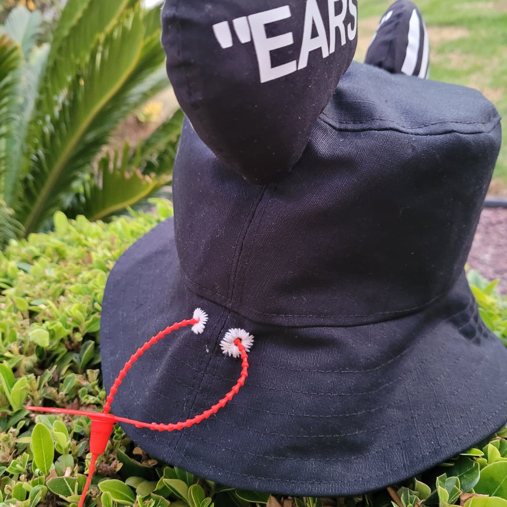 Bucket Hat Ears
