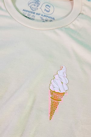 Ice Cream Truck (Vanilla)