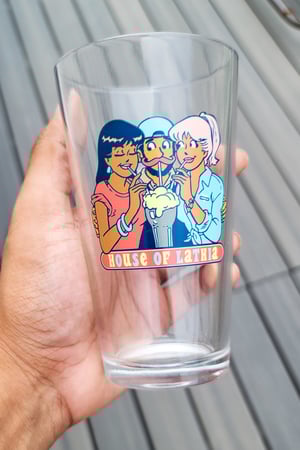 Pint Glass