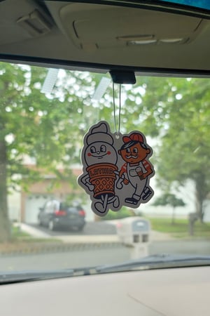 Air Freshener (Vanilla Ice Cream)