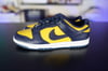 Nike Dunk Low Michigan