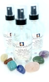SACRED SMUDGE SPRAY||CRYSTAL  INFUSED SMUDGE SPRAY