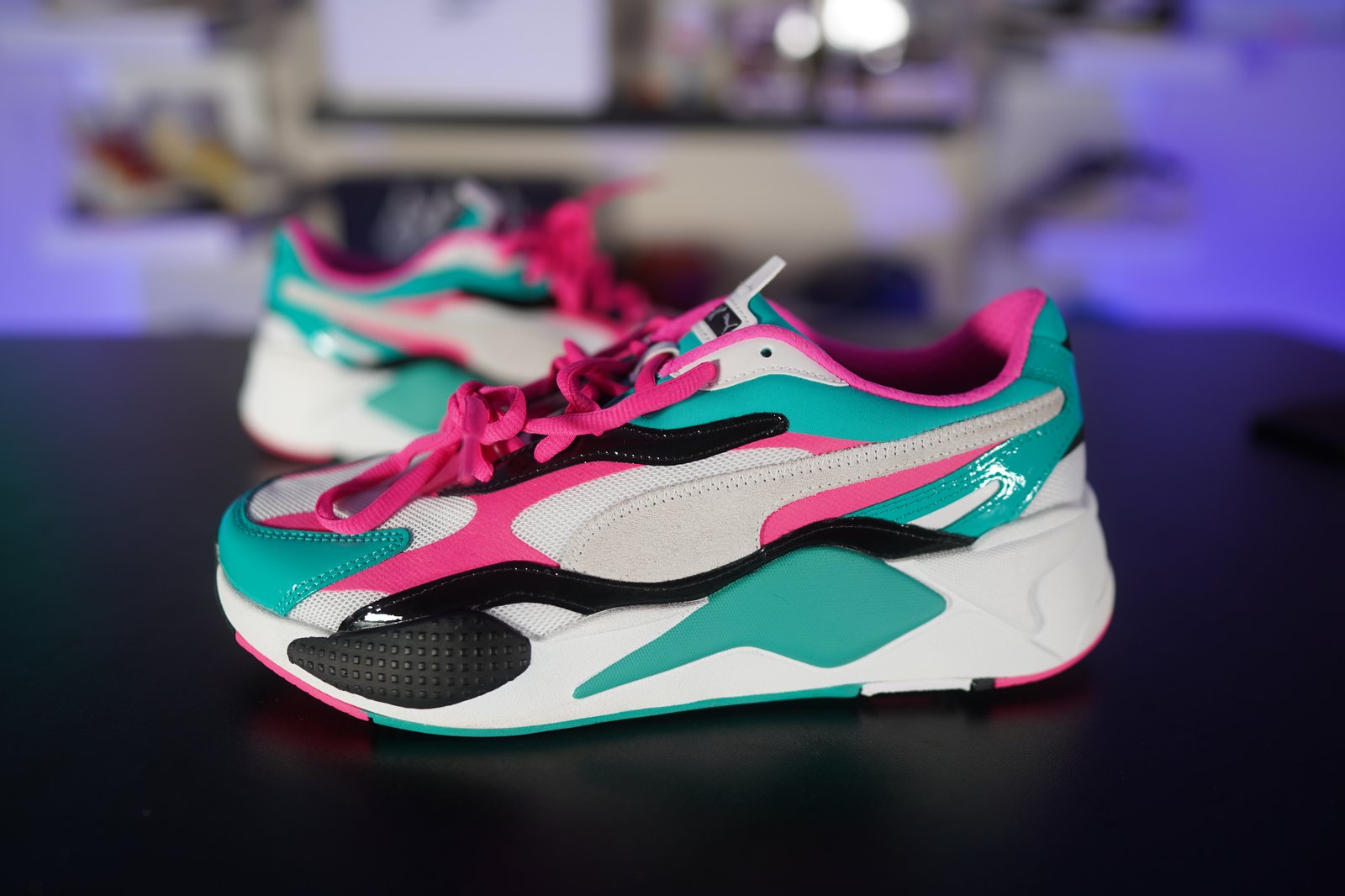 south beach puma rsx