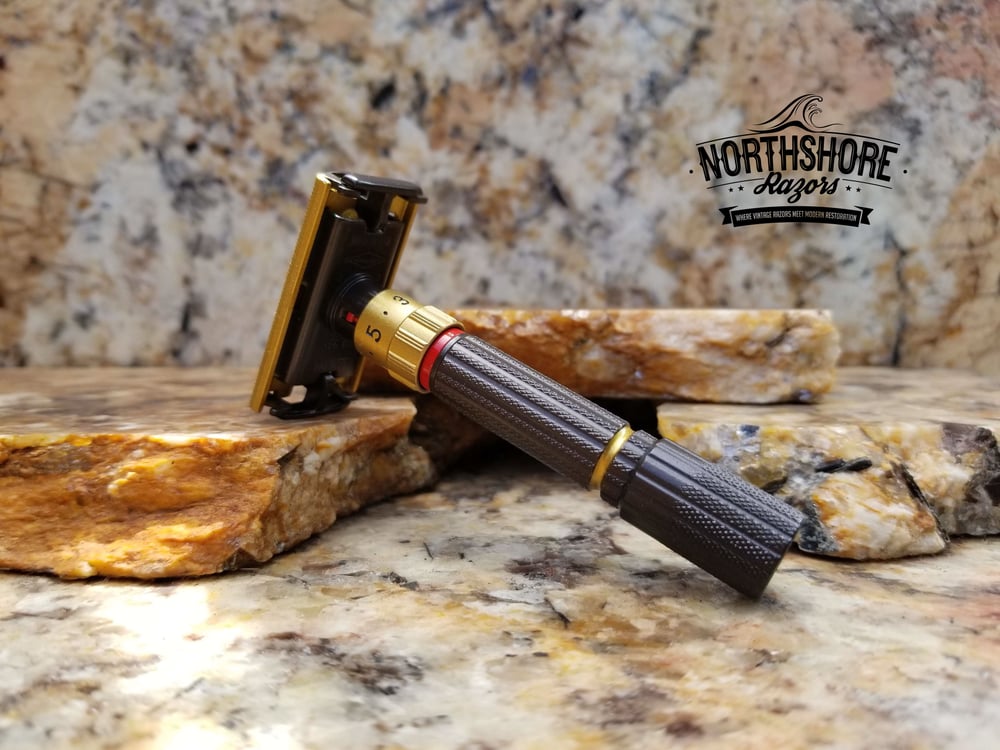 Image of  Gillette Adjustable Fat Boy (Two Color) Service