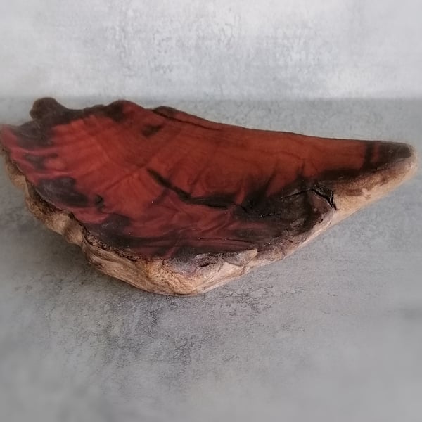 Image of Hand carved bowl