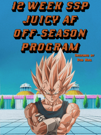 12 Week SSP Juicy AF Program