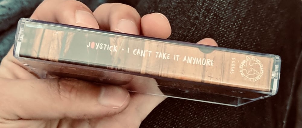 Joystick - I Can't Take It Anymore