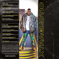 Image 3 of NEEK THE EXOTIC FEATURING LARGE PRO "XTRAEXOTIC" LIMITED CASSETTE