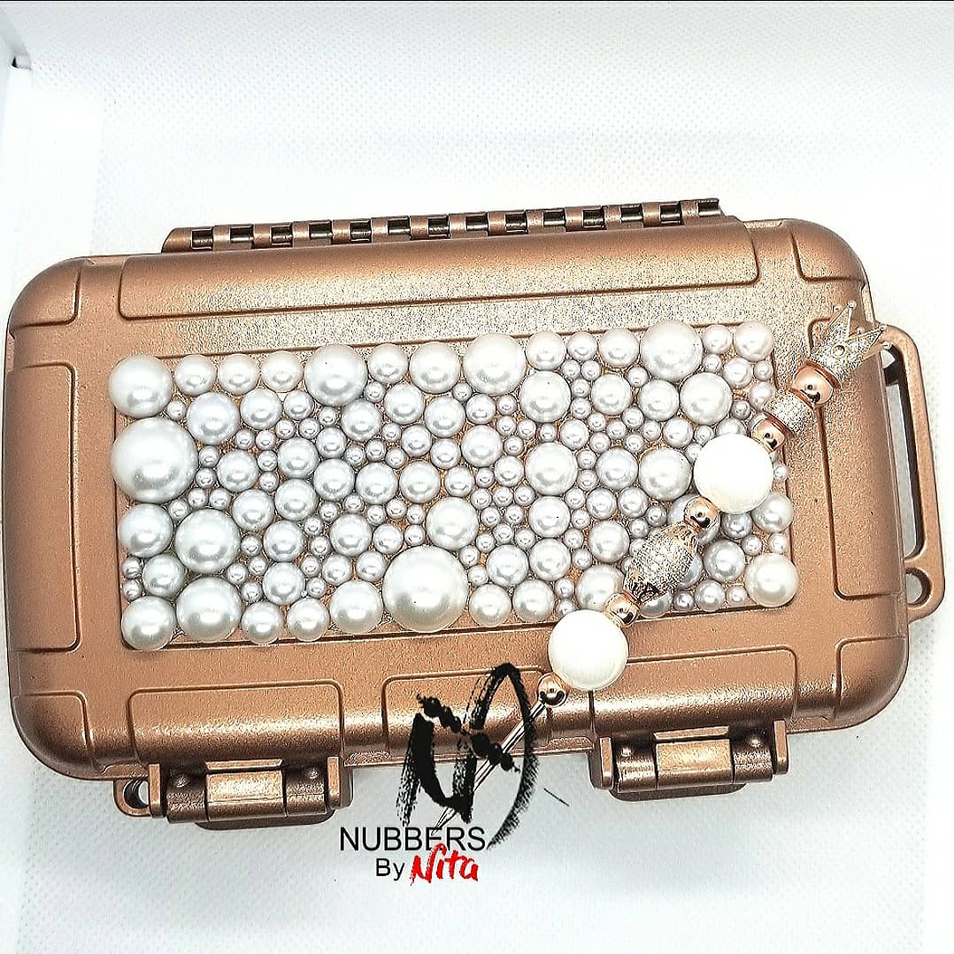 Image of She Smokes Introductory Bling Box