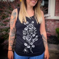 Image 1 of Old Rose Tank Top