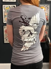 Image 1 of White Swan Shirt