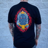 Image 3 of Fudo Myoo Shirt