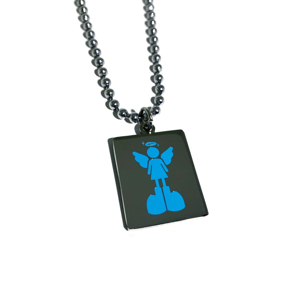 Naughty/Nice Necklace