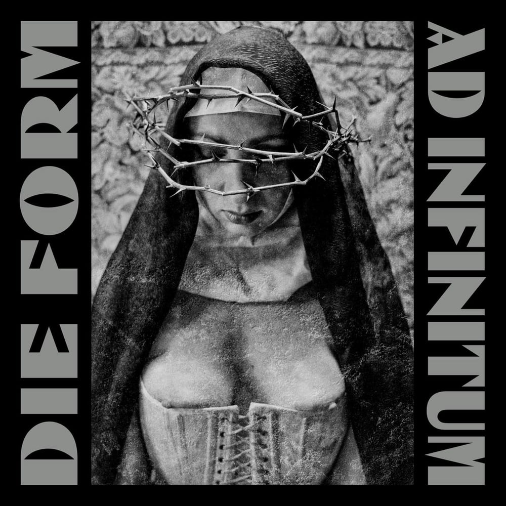 Image of Die Form - Ad Infinitum 2LP-BOOK