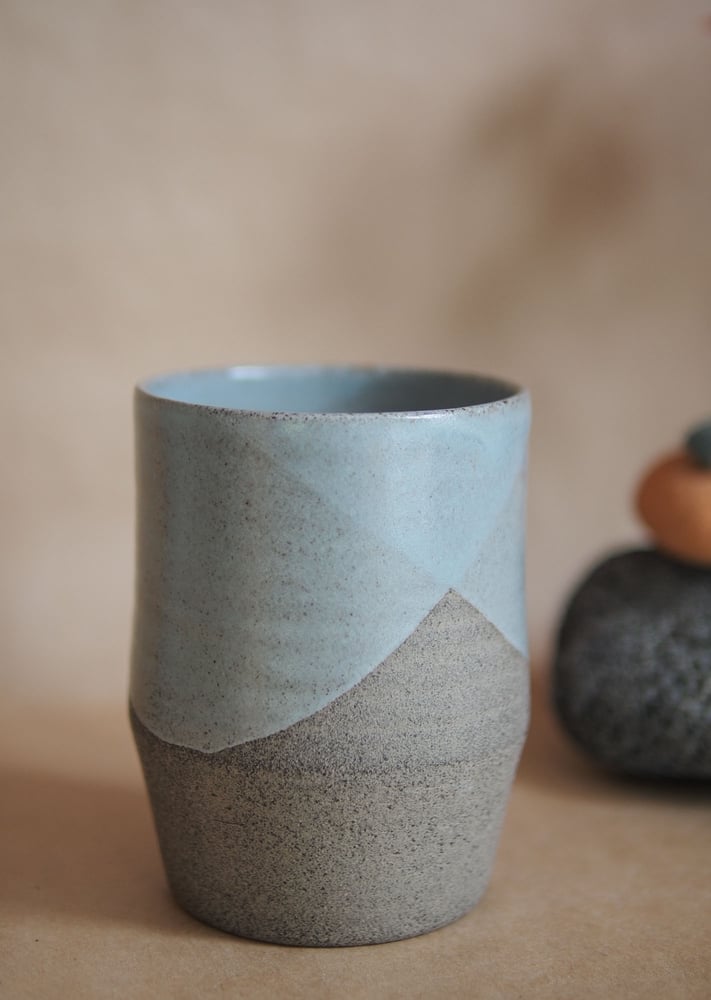 Image of Latte tumbler - Aumoana