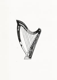 Image 3 of Harpe I. (original)