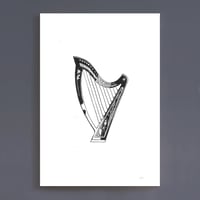 Image 2 of Harpe I. (original)