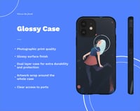 Image 2 of Float Phone Case