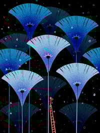 Image 2 of Magic Flowers from Another Planet