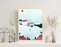 Image 4 of Winter Snowy Landscape