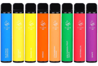 Elf Bar 1500 Disposable Pod Device 850mAh 4.8ml