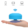 Waterproof speaker and cling