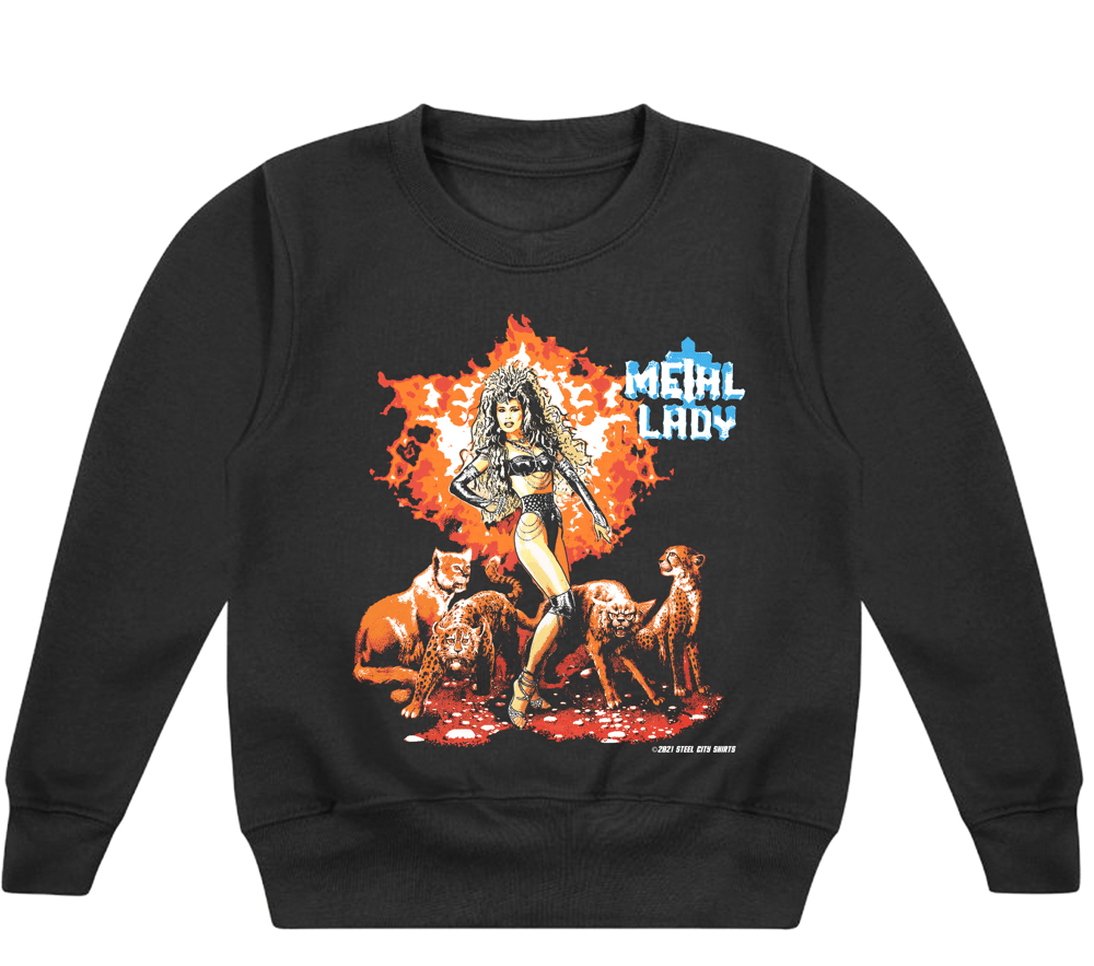 METAL LADY SHIRTS &SWEATSHIRTS Pre-order/ Előrendelés