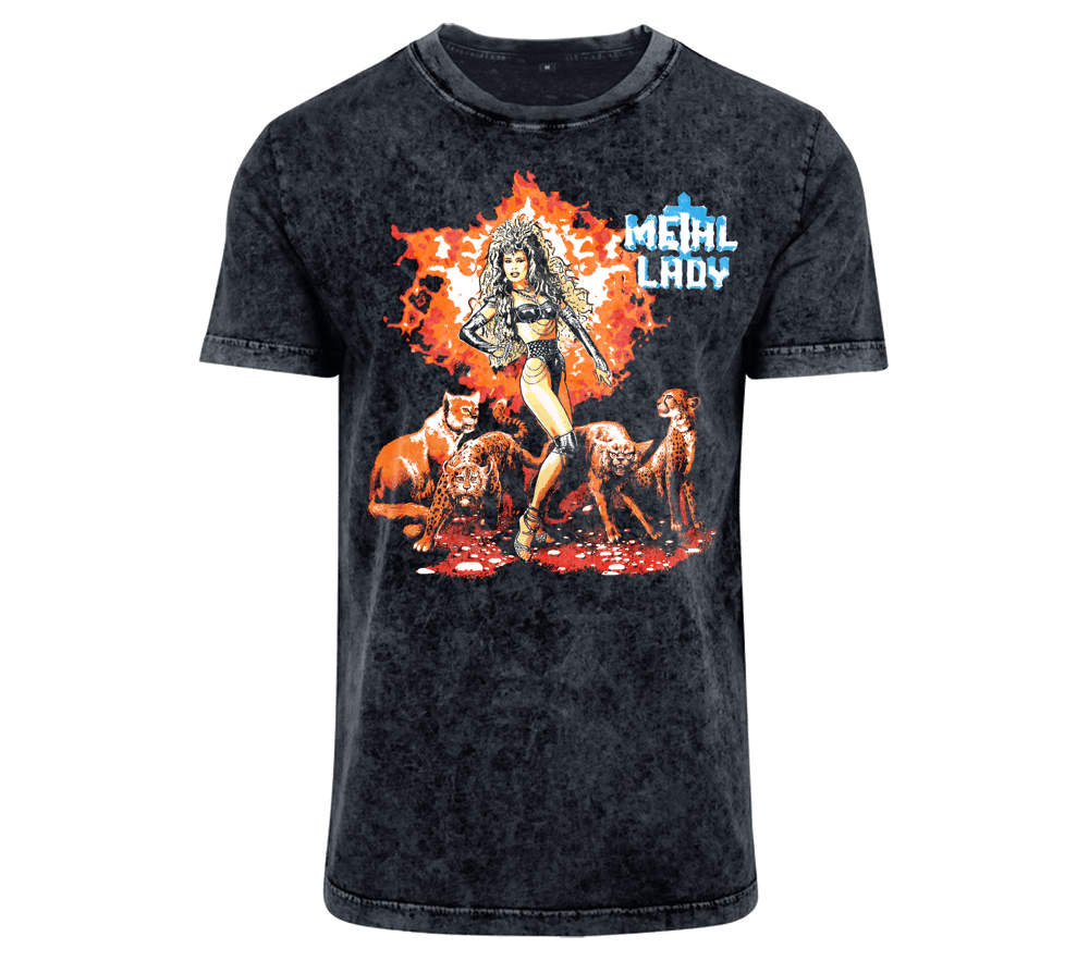 METAL LADY SHIRTS &SWEATSHIRTS Pre-order/ Előrendelés