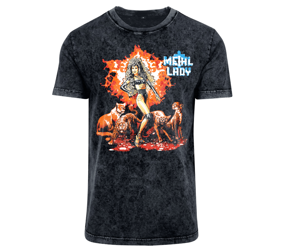 METAL LADY SHIRTS &SWEATSHIRTS Pre-order/ Előrendelés 