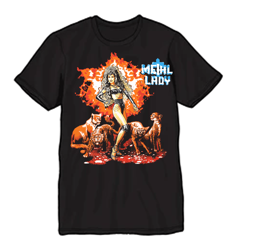 METAL LADY SHIRTS &SWEATSHIRTS Pre-order/ Előrendelés 