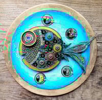 Image 1 of Happy fish family 