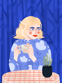 Image 2 of First Coffee, Then Gossip